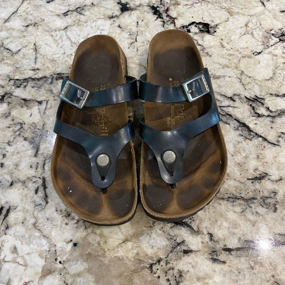 Birkenstock Papillio Sandals‎ Women’s size 5 - Picture 3 of 8